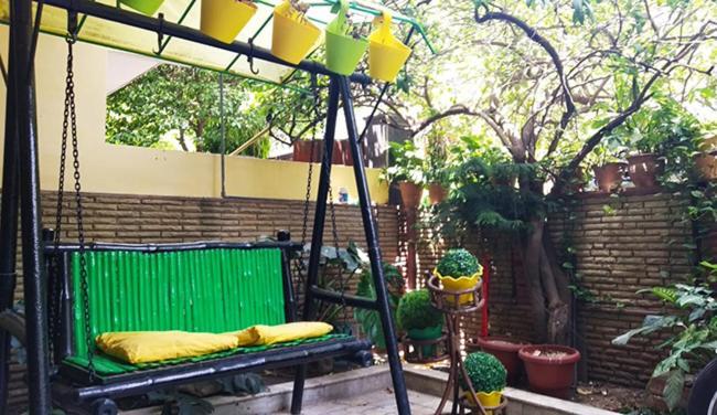 Grace Home New Delhi Eksteriør billede