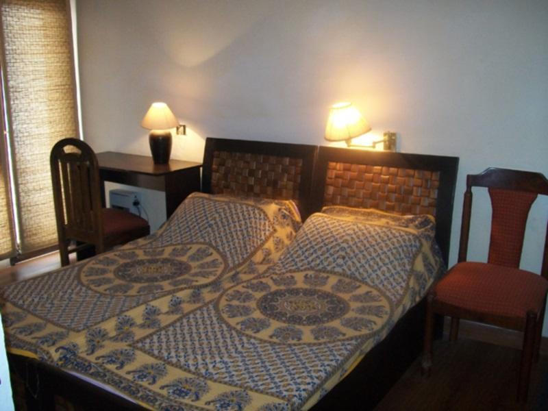 Grace Home New Delhi Eksteriør billede