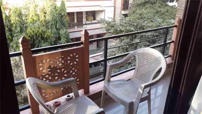 Grace Home New Delhi Eksteriør billede