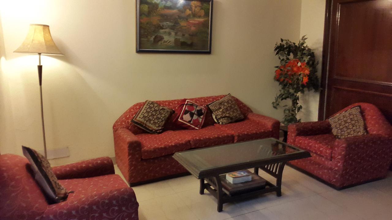 Grace Home New Delhi Eksteriør billede