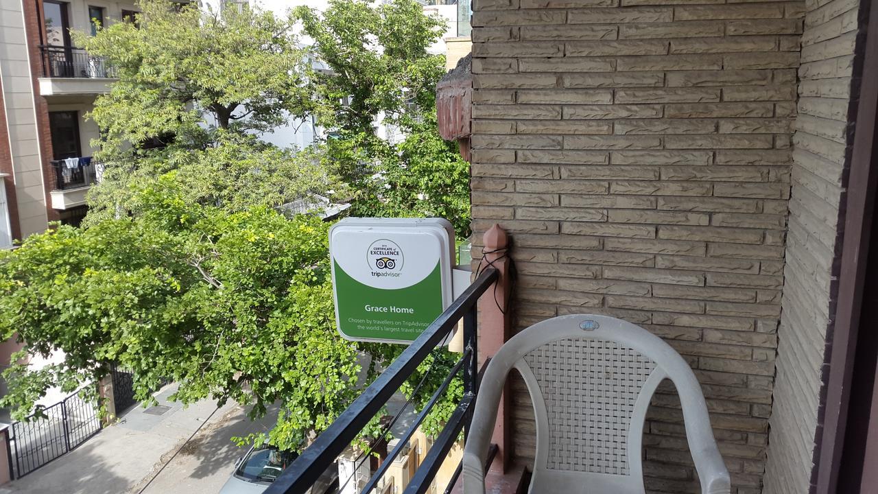 Grace Home New Delhi Eksteriør billede
